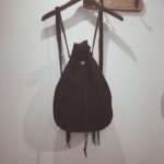 0302「ディアスキン巾着バッグ」買取・販売（原宿）