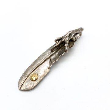 ０６２６【銀爪特大フェザー】名古屋店