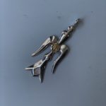 6/10　金メタル付きトリ　【福岡】