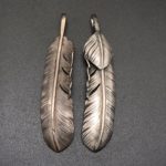 0815【初期型特大フェザー】原宿ＳＶ店