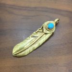 0118「全金金縄TQ特大フェザー　ゲリラ入荷」買取・販売（原宿)