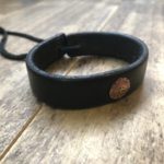 0316「レザーブレスの長い紐って」（原宿）