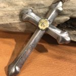 6/22【金メタル付きクロス】(心斎橋)