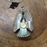 0218 イーグルペンダント 【福岡店】