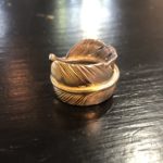 0906【久しぶりの入荷　先金リング】（心斎橋）