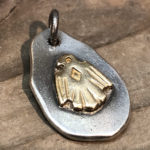 11/15【オールドイーグル付き印台メタル】(心斎橋)