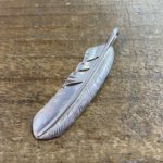 0122【プレーン特大フェザー】（原宿SV）