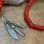 0717 【細いチェーンでさりげなく】心斎橋店