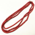 0715【アンティーク ホワイトハーツ 一連】原宿SV店