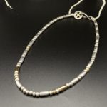 0826【パイプビーズ一連】（名古屋）