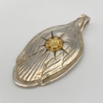 1229【金メタル付きスプーン】(名古屋店)